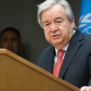 Coups only make crises worse: Guterres