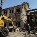 Top UN aid official condemns escalating attacks in southern Ukraine