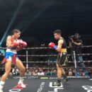 Champion woman boxer knocks out hate in Central America