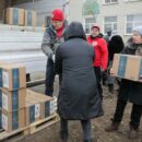 Weapon transfers, including banned cluster munitions, spike in Ukraine