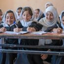Afghan girls' voices for education echo loudly through new global campaign