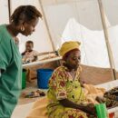 DR Congo: Children facing worst cholera outbreak in six years