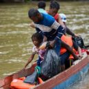 Record numbers risking lives to cross dangerous Darien Gap