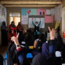 From the Field: Literacy classes for Afghan girls and women