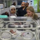 First Person: UNICEF chief in Gaza bears witness to grave violations against children