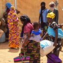 World News in Brief: Burkina Faso attack denounced, support frontline communities fighting AIDS, Syrian child casualties, Olympic champ new UN migration ambassador