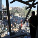 Israel-Palestine crisis: UN emergency relief chief unveils 10-point plan ‘to rein in the carnage’