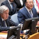 Secure peace with inclusive, sustainable development, UN chief says