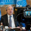 Guterres urges G20 to lead the way in financial and climate justice