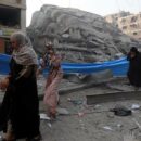 Israel-Palestine crisis: Gaza City a ‘ghost town’, reports UN aid agency