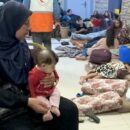 UN agency heads unite in urgent plea for women and children in Gaza