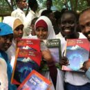 Somali-born champion of refugee education wins top UNHCR award
