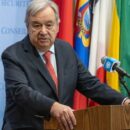 Hopes for a sustainable planet must not ‘melt away’: Guterres