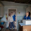 Ukraine: UN official ‘utterly outraged’ by brutal attack in Kherson