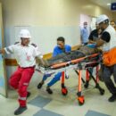 Gaza City: Babies dying in hospital amid scenes of devastation