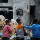 ‘Ten weeks of hell’ for children in Gaza: UNICEF