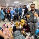 WHO and partners deliver aid to two Gaza hospitals in high-risk missions