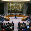 Security Council condemns deadly terror attack on Iran police station