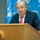 Rebuild trust and restore hope in 2024: UN chief’s call