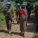 African women on the frontline of peacekeeping