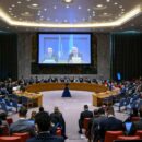 Security Council continues negotiations over Gaza resolution calling for ‘urgent suspension’ of fighting