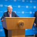 Humanitarian ceasefire only way to end Gaza 'nightmare': Guterres