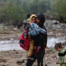 Shock and terror in Gaza as bombardment of shattered enclave resumes