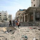 Gaza fighting further compromises aid amid near ‘apocalyptic’ conditions: UN humanitarians