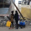 Barely a drop of safe water to drink in Gaza, UN aid agency warns