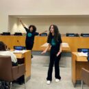 New York City youth give a shout out to human rights worldwide