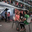 World News in Brief: Nearly a million children displaced in Gaza, Guatemala ‘coup’ concerns, ‘enduring menace’ of genocide