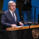 Draw inspiration from human rights advocates worldwide, urges Guterres