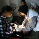 Gaza crisis: southern areas ‘bursting at seams’ amid new wave of bombing and displacement