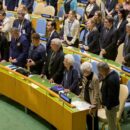 Stand up against hate, UN chief tells Holocaust commemoration