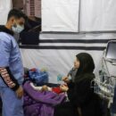 Aid relief is arriving in Gaza but ‘too little, too late’, warns WHO