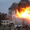 25,000 killed in Gaza war as humanitarian needs go on rising
