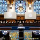 UN world court issues appeal calling for prevention of genocidal acts in Gaza