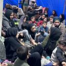 Amid UNWRA funding crisis, desperate Gazans scour trucks for food