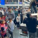 ‘We cannot abandon the people of Gaza’: chiefs of UN agencies and NGOs unite in appeal for UNRWA