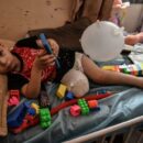 Gaza fighting spreads into hospitals where there’s ‘no way in and out’