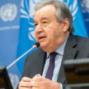 UN chief urges countries to reverse UNRWA funding suspension