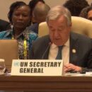 At Non-Aligned Movement summit, Guterres repeats call for Gaza ceasefire, release of hostages