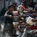 How is the UN helping civilians in Gaza?