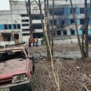 First Person: Christmas under rocket attack in Ukraine