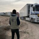 Gaza: Fewer than 1 in 4 aid missions given green light, says OCHA