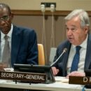 Guterres: Two-State solution the only path to a just, lasting peace