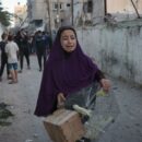 Everyone is hungry in Gaza now: UN humanitarians