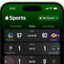 "If you’re a sports fan, I think you're going to be very happy with it," Apple's Eddy Cue explains how the tech giant made its new Sports app