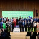 World News in Brief: Artificial Intelligence pledge, child abuse online, Sudan crisis deepens