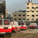 Gaza has become a ‘death zone’, warns UN health chief